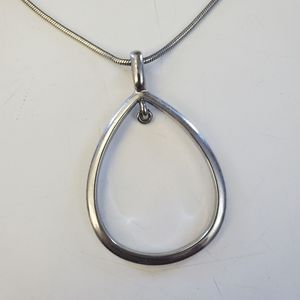 🌟 5 for $15 🌟 Silver pendant necklace